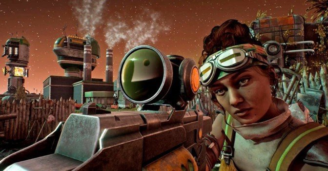 The Outer Worlds будет стоить 60 баксов