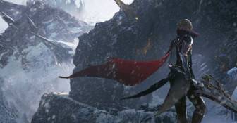 В Code Vein вы обнаружите огненную локацию