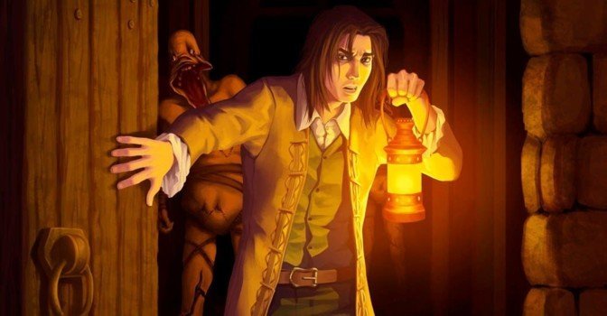В EGS бесплатно раздают Amnesia: The Dark Descent и Crashlands