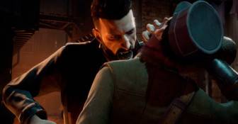 В Vampyr вы превратитесь в монстра