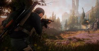 В Mavericks: Proving Grounds вы обнаружите динамический мир