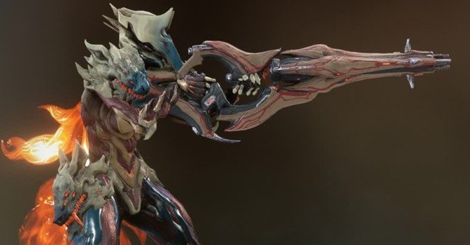 Где взять Перигаль в Warframe — как получить оружие Воруны