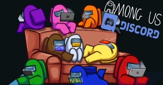 Among Us Discord — сервер для игры и поиска напарников, настройка