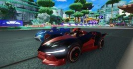 Вышел релизный трейлер Team Sonic Racing