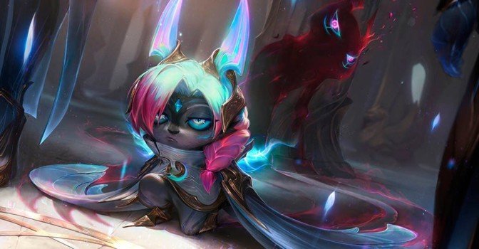 Патч 11.19 подготовил League of Legends к выходу чемпиона Векс