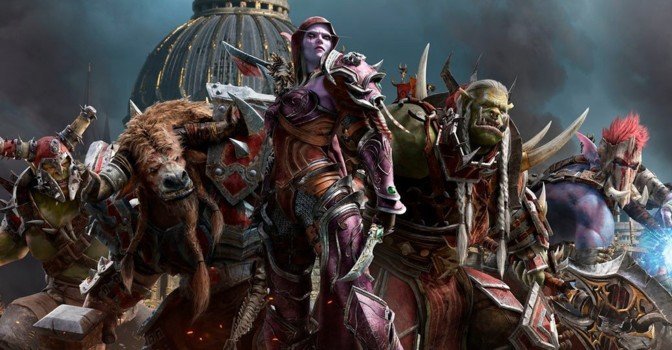 Количество получаемой репутации в WoW увеличится