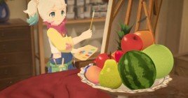 Вышла Fruit Mountain – фруктовая головоломка в духе Suika Game