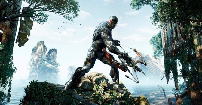 Слух: Crytek совсем скоро могут анонсировать игру Crysis 4