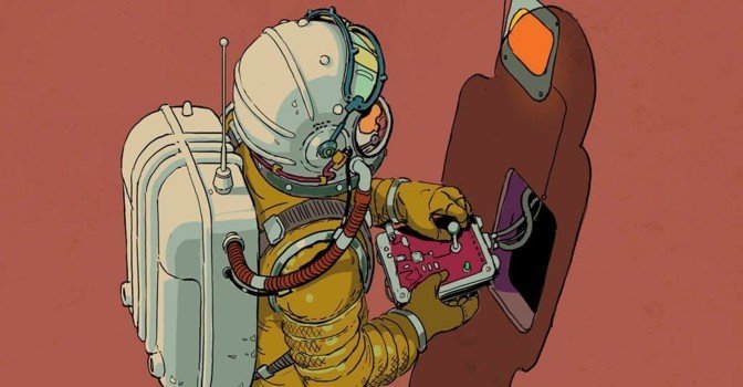 Игра The Invincible получила предварительные системные требования