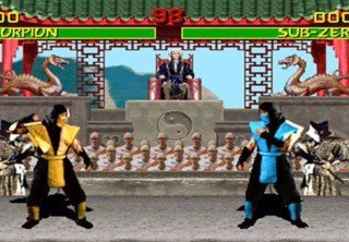 Фатальных добиваний в Mortal Kombat изначально не было