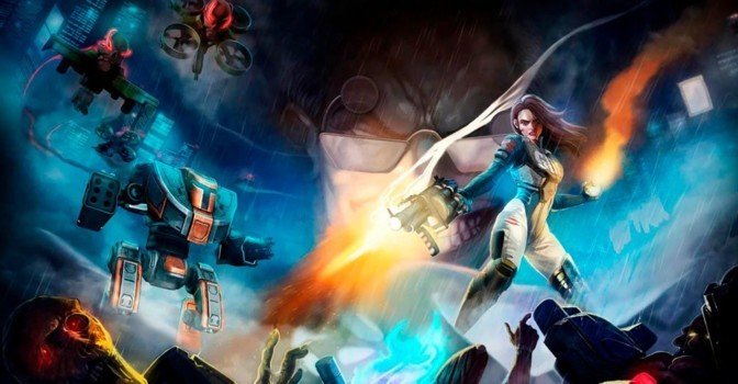 В Steam состоялся релиз шутера Ion Fury