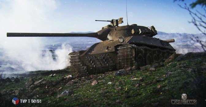 Топ 5 танков 10 уровня в World of Tanks