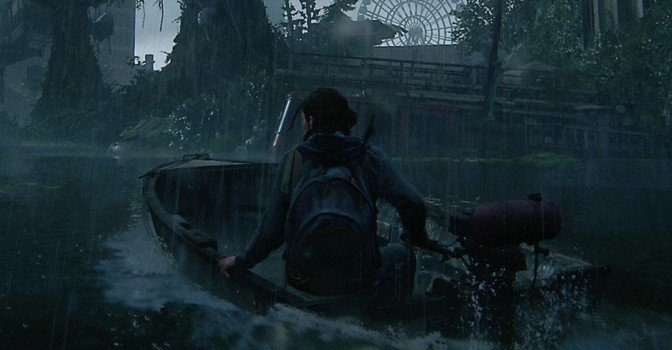 Находки в The Last of Us Part 2 — «Сиэтл, день 2. Эпицентр»