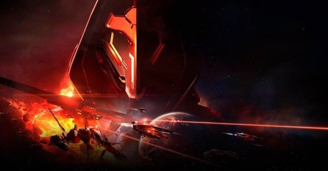 Состоялся выход дополнения «Вторжение» для EVE Online