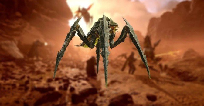 Желчный Титан (Bile Titan) в Helldivers 2 — как убить