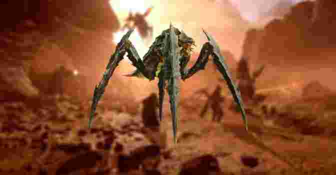 Желчный Титан (Bile Titan) в Helldivers 2 — как убить