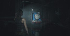 Мод для Resident Evil 2 превращает Тирана в Томаса