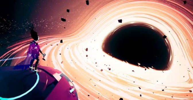 Сегодня выйдет игра Solar Ash от создателей Hyper Light Drifter