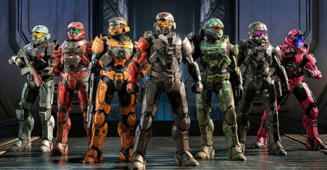 Игра Halo Infinite получила дату выхода и предзаказы