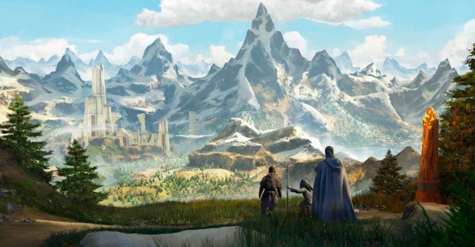 В MMORPG Embers Adrift разрешили сыграть бесплатно