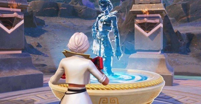 Как пройти «Снимок Афродиты» в Fortnite — все квесты