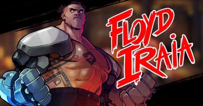 Авторы Streets of Rage 4 представили нового персонажа