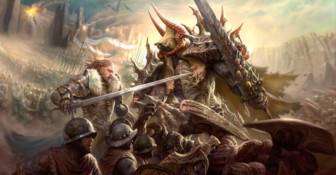 Встречаем ОБТ Kingdom Under Fire 2