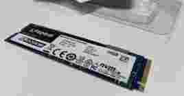 Обзор шустрого бюджетного SSD Kingston A2000R