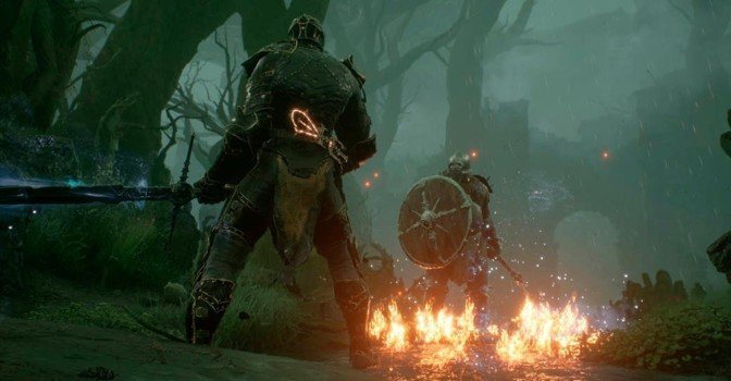 DLC The Virtuous Cycle добавит в Mortal Shell roguelike-режим