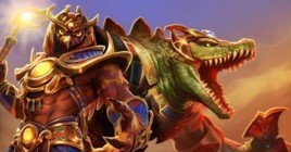 Для MOBA SMITE 2 выпустили обновление с Ра и Собеком