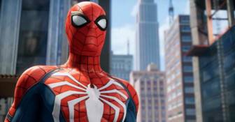 Джона Джеймсон презирает Человека-паука в Marvel’s Spider-Man