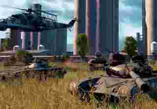 Опубликован геймплей симулятора боев Третьей мировой войны WARNO