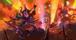 Сегодня Hearthstone получит пиратов и «Огненный Скверноворот»