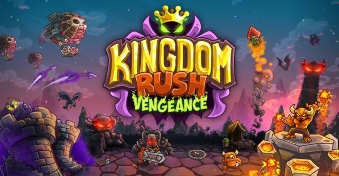 Обзор Kingdom Rush Vengeance — возвращение темного колдуна