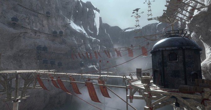 Появились первые скриншоты ремастера Nier Replicant