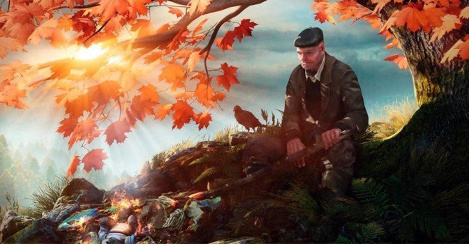 В EGS бесплатно раздают квест The Vanishing of Ethan Carter