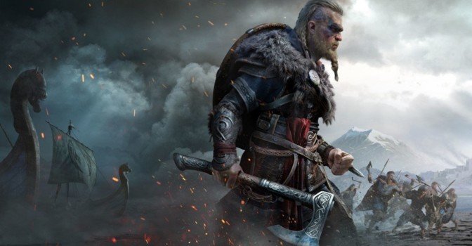 Игроки нашли в Assassin’s Creed Valhalla инопланетный лук