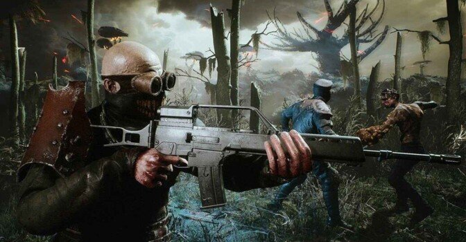 Все фракции в Пионер: Истовики, Инициатива, Культ Ворона