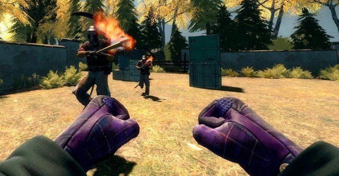 В Counter-Strike: Global Offensive ввели мод с roguelite-режимом