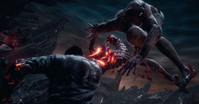 Вышел геймплейный ролик Devil's Hunt