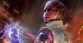 В 2021 году выйдет артбук The Art of the Mass Effect Trilogy