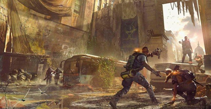 Ubisoft довольны числом предзаказов The Division 2