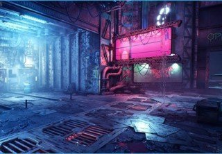 На Gamescom 2019 показали игровой процесс экшена Ghostrunner