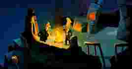 Сколько времени нужно, чтобы пройти Return to Monkey Island?