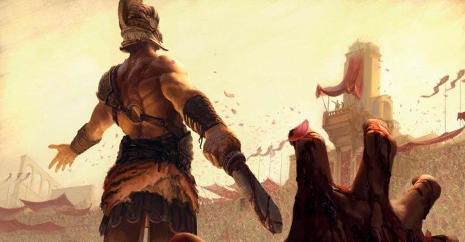 Игра Expeditions: Rome получила DLC Death or Glory и гладиаторов