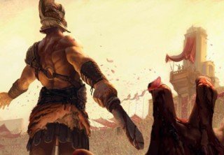 Игра Expeditions: Rome получила DLC Death or Glory и гладиаторов