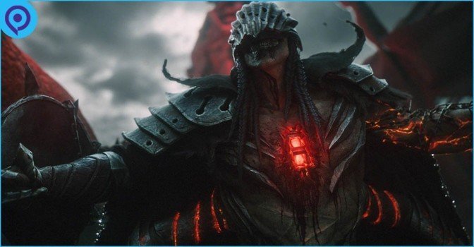В следующем году на консолях и ПК выйдет The Lords of the Fallen
