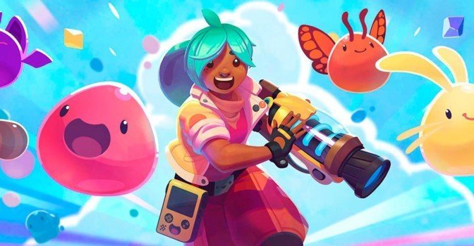 Сегодня выйдет симулятор космического фермера Slime Rancher 2