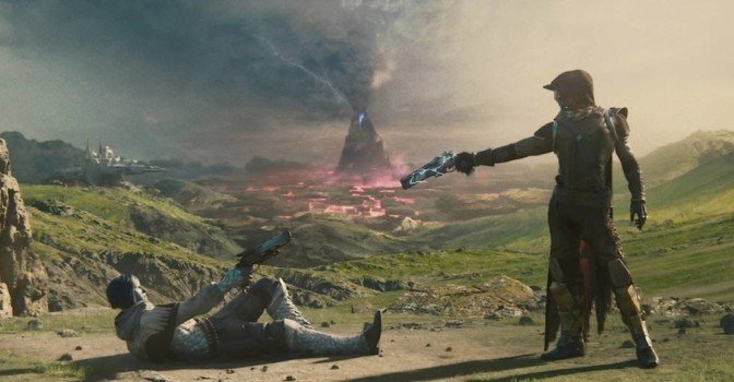 Sony и Bungie откроют студию для создания экшна в новой вселенной
