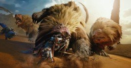 В трейлере Monster Hunter Wilds показали бой с виверной Balahara